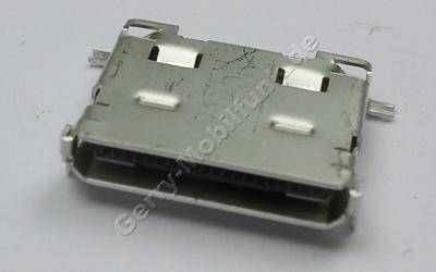 Externer Konnektor Samsung C520 Original Systemkonnektor, Ladeanschlu�