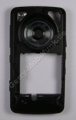 Unterschale Gehäuserahmen Samsung GT-M8800 original Cover Gehäuseträger mit Akkuverschluß