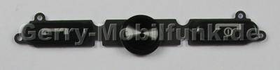 Tastenmatte Men�tasten Samsung GT-M8800 original Tastatur Navikeys