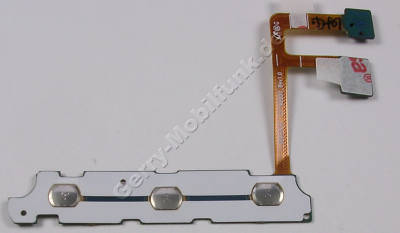 Flexkabel der Men�tasten Samsung GT-M8800 Naviflex, Flachbandkabel
