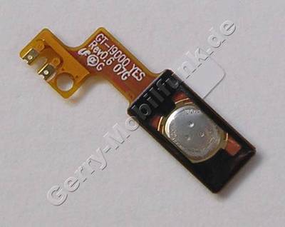 Ein/Aus Schalter Samsung i9000 Galaxy-S Schalter mit Flex, Lötbauteil, Powerschalter