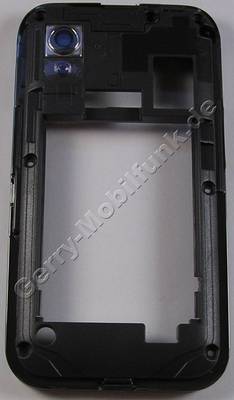 Unterschale, Geh�userahmen Samsung GT S5830 Galaxy Ace Backcover mit Kamerascheibe, Kameralinse