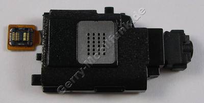 Lautsprechermodul Samsung GT S5830 Galaxy Ace IHF-Lautsprecher mit Anschlu�kabel, Flexkabel, Freisprechlausprecher f�r Klingelzeichen