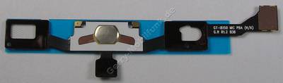 Men�tastenmodul,Flexkabel Samsung GT I8150 Galaxy W Wonder Tastaturmodul der Navi Tasten, Flexmodul