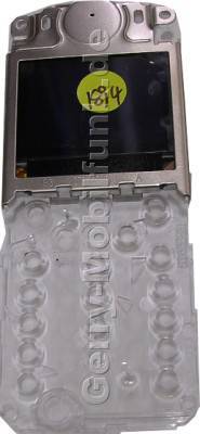 LCD-Display f�r Motorola C450 (Ersatzdisplay) incl. Tastaturschablone, Lautsprecher und Kontaktgummi