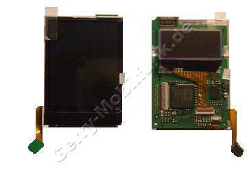 LCD-Display Innen und Au�en f�r Motorola V600 (Ersatzdisplay) Displaymodul komplett
