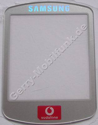 Displayscheibe gro�es Display Samsung Z105 gro�e Scheibe