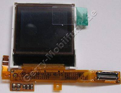 Kleines LCD-Display f�r Motorola V3x Razr (Ersatzdisplay) Au�endisplay