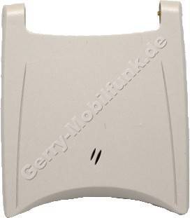 Tastaturklappe, beige Ericsson T28 original Geh�useklappe mit Mikrofon