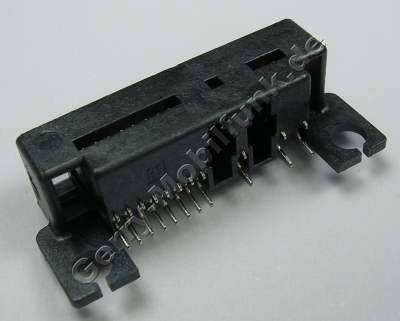 Externer Konnektor T66 (Anschlußleiste Laden und Headset System-Konnektor)