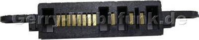 Anschlu�leiste, Systemkonnektor SonyEricsson T610 