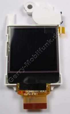 LCD-Display original SonyEricsson Z200 (Ersatzdisplay Hauptdisplay großes Display