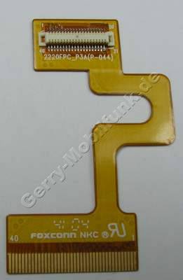 Flexiebles Kabel SonyEricsson Z200 Displayanschlu�