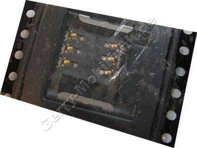 Simkartenhalter f�r SonyEricsson Z200