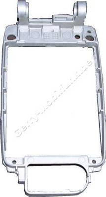 Geh�userahmen Display silber f�r SonyEricsson Z600