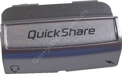 Blende Tastenklappe SonyEricsson P910i f�r Schanier