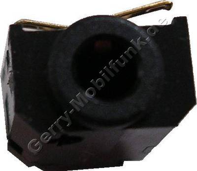 Headsetanschlu�, externer Konnektor Headset-Anschlu� SonyEricsson P800