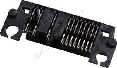 Externer Konnektor SonyEricsson T28s (Anschlu�leiste Laden und Headset System-Konnektor)