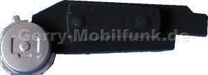 Kamera Taste SonyEricsson K508i Lautst�rketaste schwarz