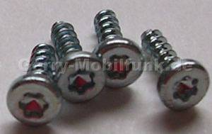 4 St�ck Schrauben l�nge 5,8mm SonyEricsson V800