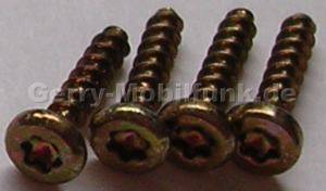 4 St�ck Schrauben l�nge 7,8mm SonyEricsson V800