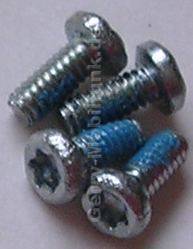 4 St�ck Kamera Schrauben SonyEricsson V800
