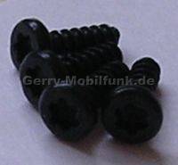 4 St�ck Schrauben 6,1mm SonyEricsson W710i