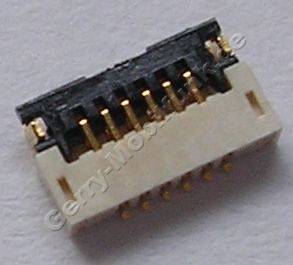 Zif Konnektor SonyEricsson Z520i kleiner Konnektor für Flachbandkabel