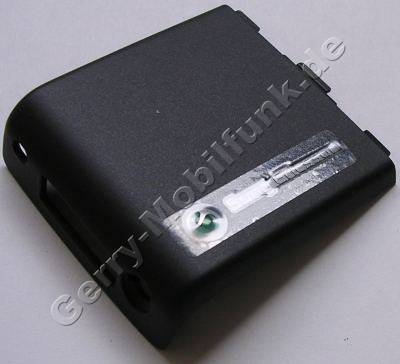 Akkufachdeckel SonyEricsson K800i schwarz original Batteriefachdeckel Akku-Cover