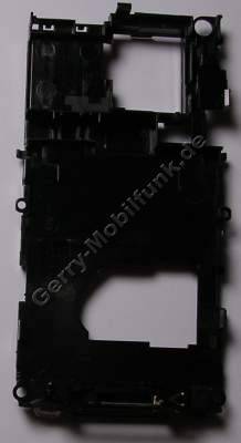 Geh�userahmen SonyEricsson K800i schwarz original Rahmen