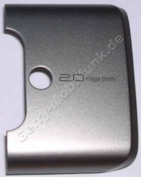 Obere Abdeckung Unterschale silber SonyEricsson K610i original Cover