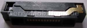 Externer Konnektor SonyEricsson W900i Systemanschlu�, Ladeanschlu�