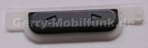 Lautst�rketaste schwarz SonyEricsson W900i Laut / Leise Taste