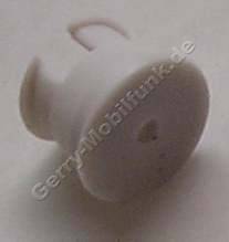 Abdeckung Antennenbuchse wei� SonyEricsson W900i