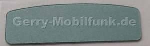 Logolabel gr�n SonyEricsson J210i Logo der Oberschale