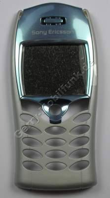 Oberschale Ericsson T68i und T68 weiss / artic blue incl. Infrarotfenster