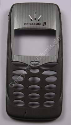 Oberschale original Ericsson T66 Silber / Silver supreme