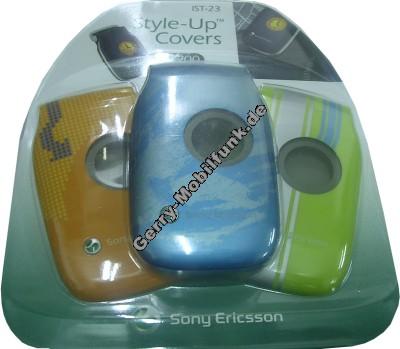 Oberschalen Set1 SonyEricsson Z200 3 St�ck Style-Up Cover IST-23 DPY901434 Cover-Set