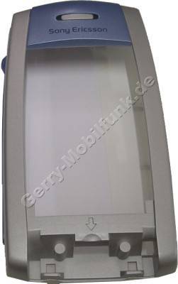 Oberschale electric blue (blau) SonyEricsson P800 (Geh�use)