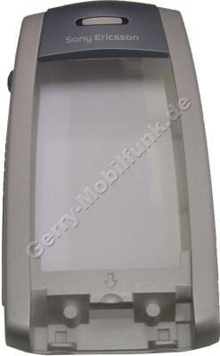 Oberschale mineral grey (grau) SonyEricsson P800 (Geh�use)