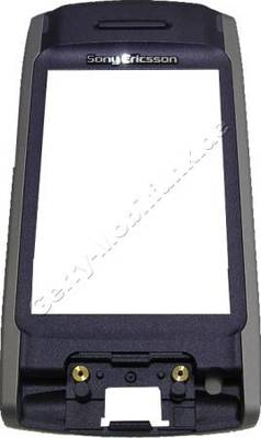 Oberschale Stadtgrau SonyEricsson P900 (Geh�use)