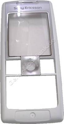 Oberteil weiss SonyEricsson T630 (Cover, Geh�use,Oberschale,white)