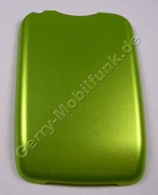 Akkufachdeckel SonyEricsson Z600 gr�n