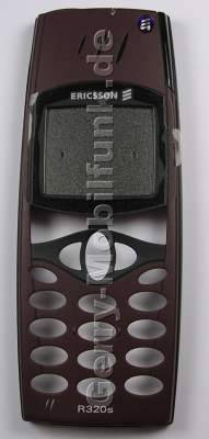 Oberschale Ericsson Ericsson R320s ROT