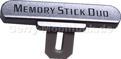 Abdeckung Memorystick SonyEricsson P900 Abdeckung Blende f�r Speicherkarte