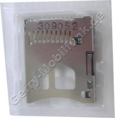 MS Konnektor SonyEricsson P910i Halterung f�r Speicherkarte Memory Stick Pro Duo