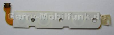 Seitliche Flexfolie mit Schaltern SonyEricsson W710i flexi, Flachband mit Seiten Tasten