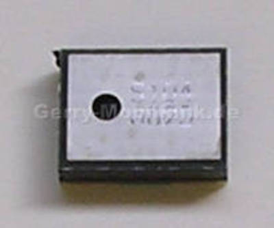 Mikrofon SonyEricsson P1i original Ersatzmikrofon