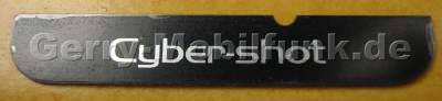 Logo Label schwarz SonyEricsson K550i Logobatch