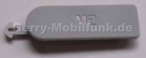 Abdeckung Speicherkarte SonyEricsson K610i weiss Verschlu� Kappe Speicherkartenschacht original Ersatzteil